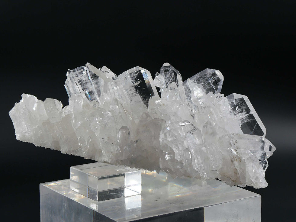 Thumbnail: Faden Quartz – Piz Beverin, Grisons, Switzerland