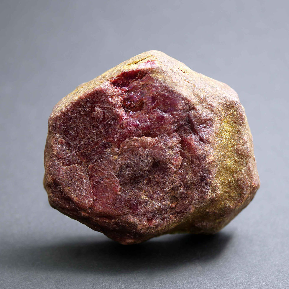 Thumbnail: Ruby in Zoisite - Longido, Tanzania