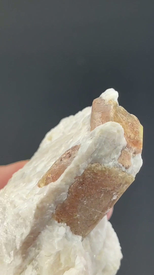 Miniaturbild: Willemit Var. Troostit – Sterling Mine, Franklin, New Jersey, USA