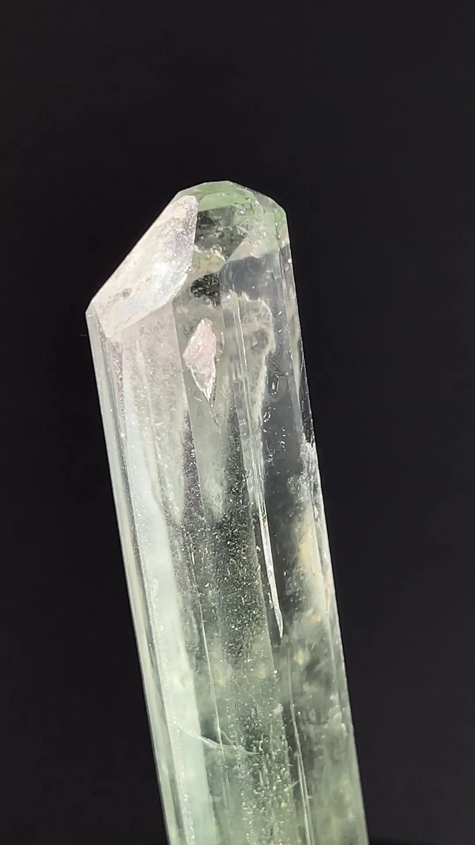Thumbnail: Aquamarine - Marambaia, Minas Gerais, Brazil
