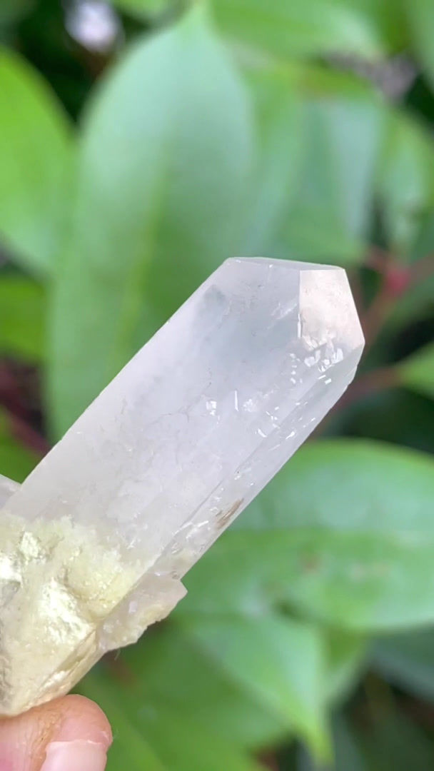 Thumbnail: Celestine – Floristolla Mine, Enna, Sicily, Italy