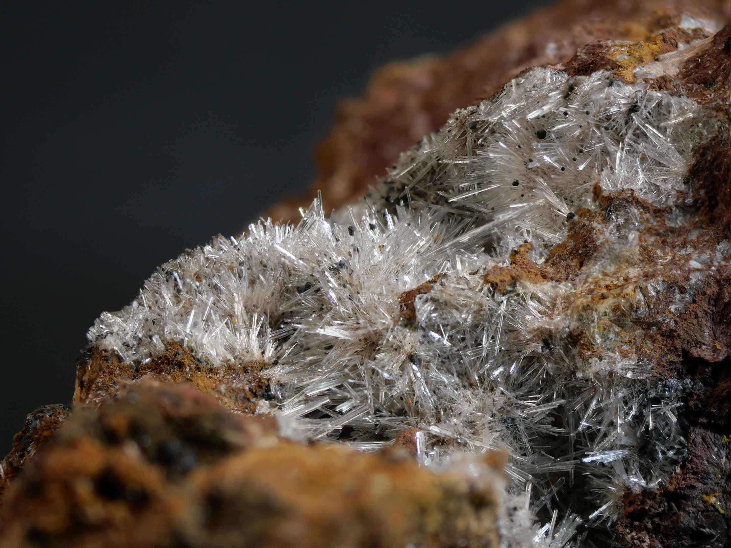 Scholzit - Reaphook Hill, Blinman, Australia