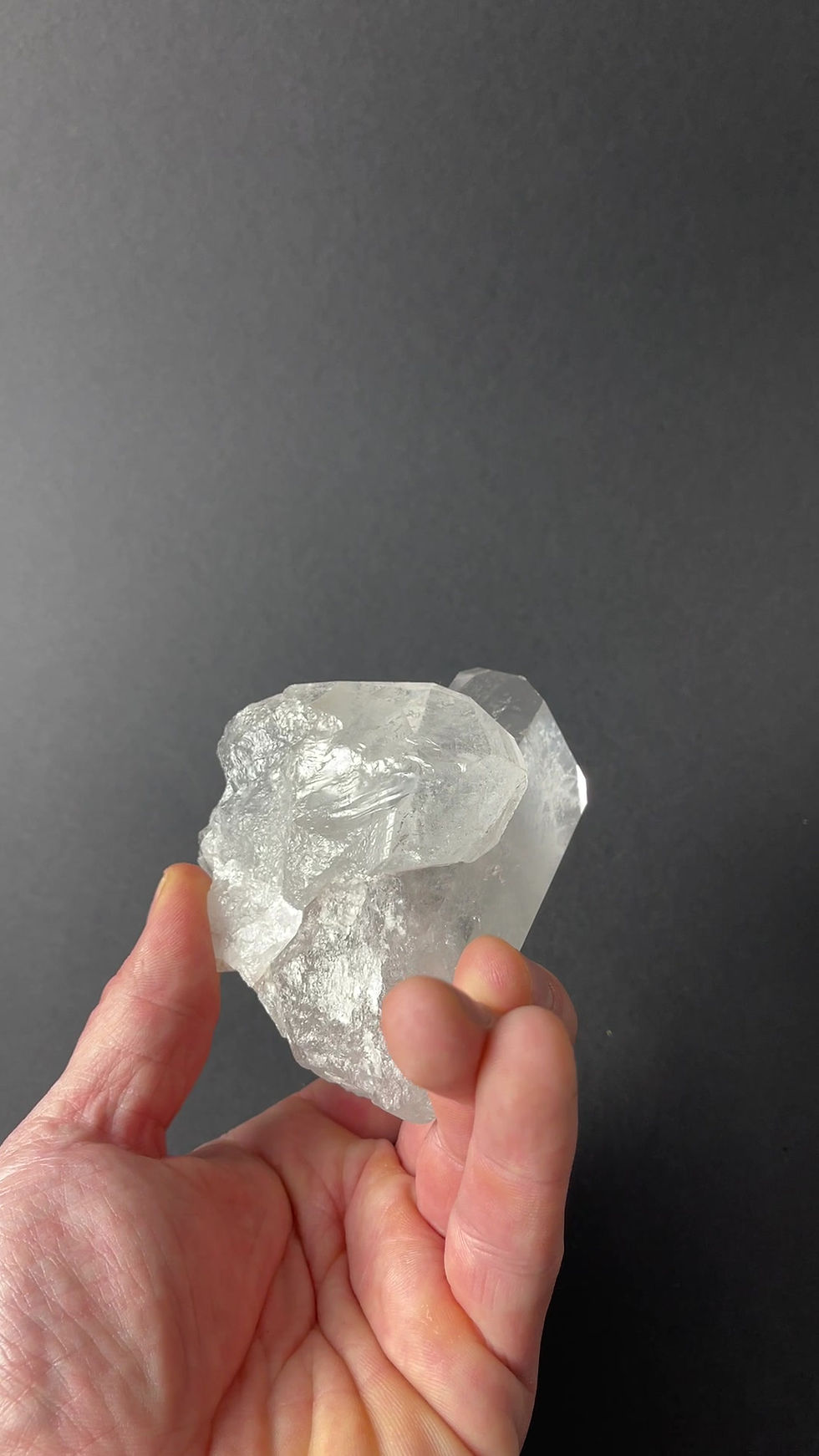 Miniaturbild: Quarz – Corinto, Minas Gerais, Brasilien