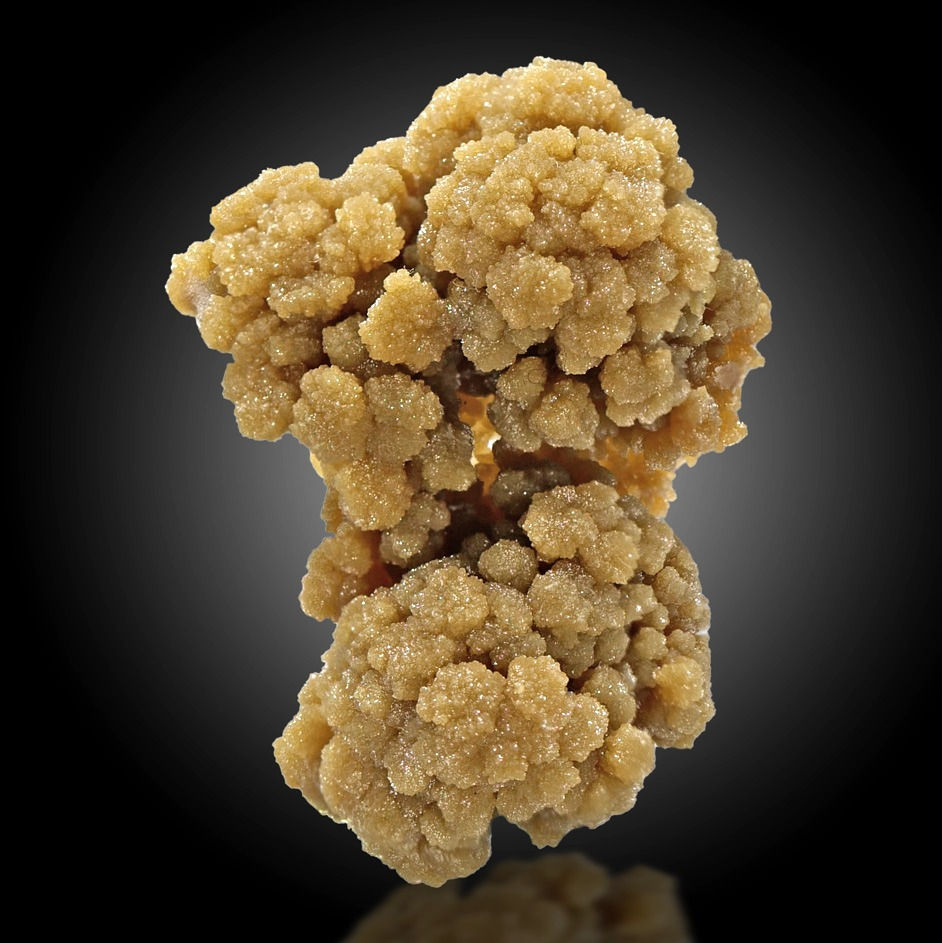 Thumbnail: Mimetite (cauliflower mimetite) – Potosi Mine, Sta. Eulalia, Chihuahua, Mexico