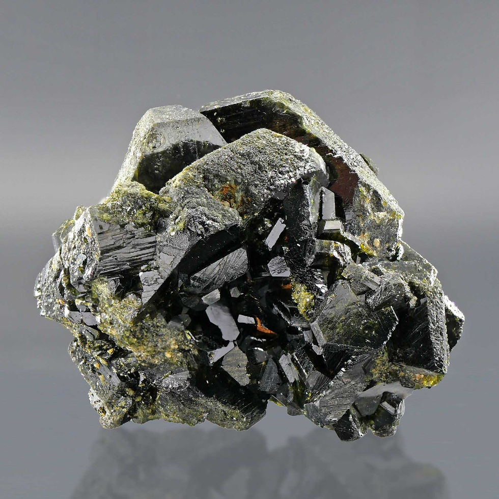 Epidote—Baltistan, Pakistan