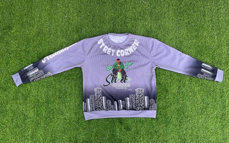 Thumbnail: Streetcornerfashions sporty sweatshirts 