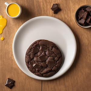 Double Chocolate Cookie