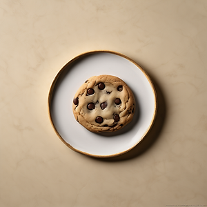 Chocolate Chip Cookie