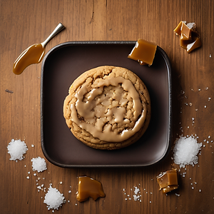 Salted Caramel Cookie