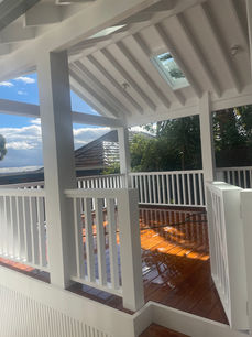 Clontarf renovation