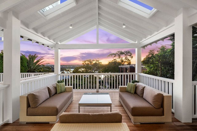 Clontarf double storey house renovation