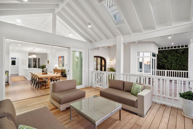 New custom build, renovation. Clontarf, NSW