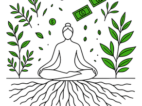 Grounded in Abundance: A Different Kind of Wealth.