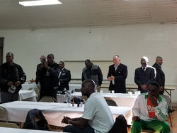 Iron Sharpens Iron Breakfast 2017 (2)