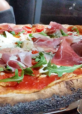 pizzeria Moorea, restaurant bord de mer, vue lagon, pizza moorea