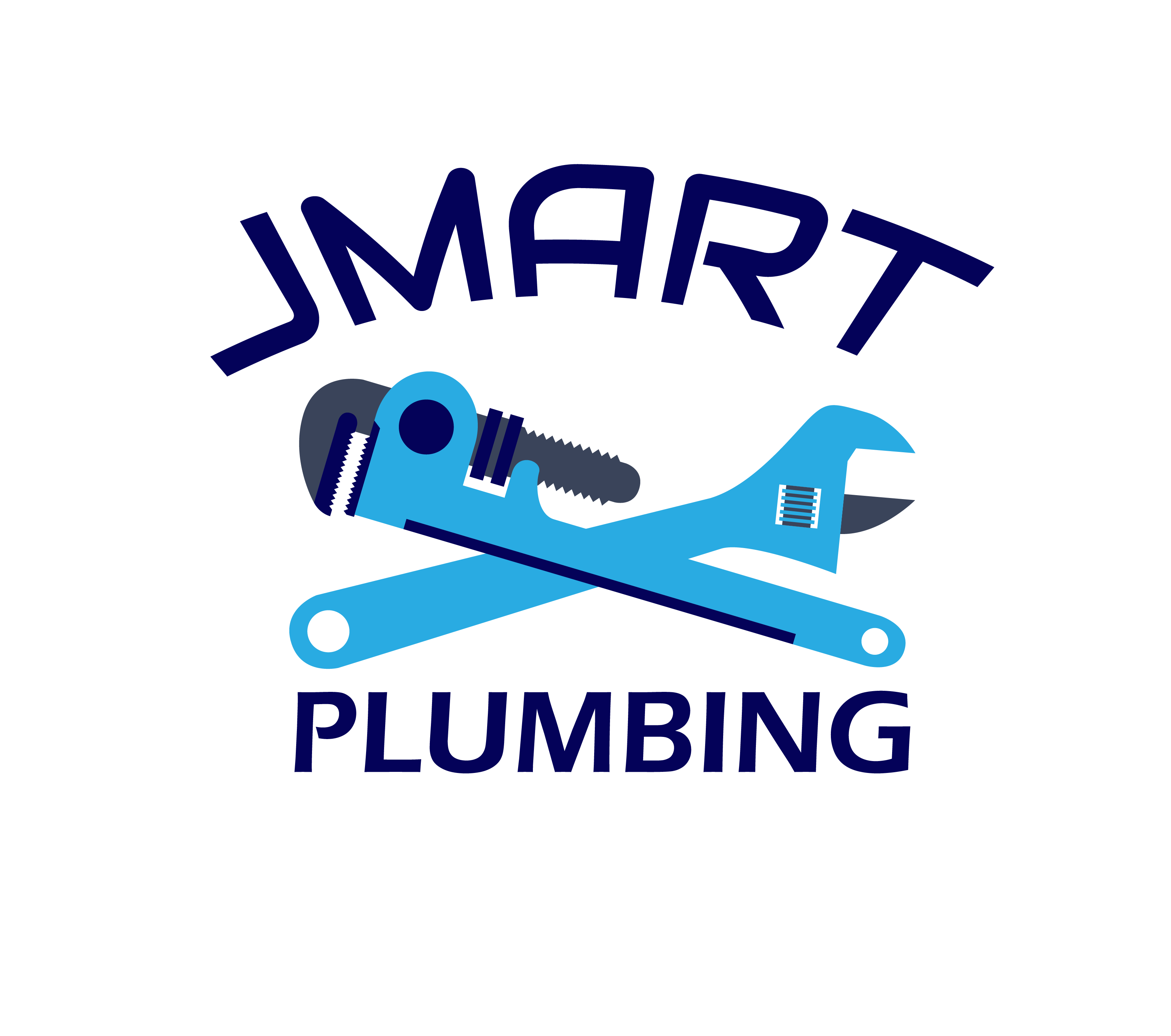 J Mart Plumbing logo
