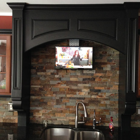 cabinet refinishing services