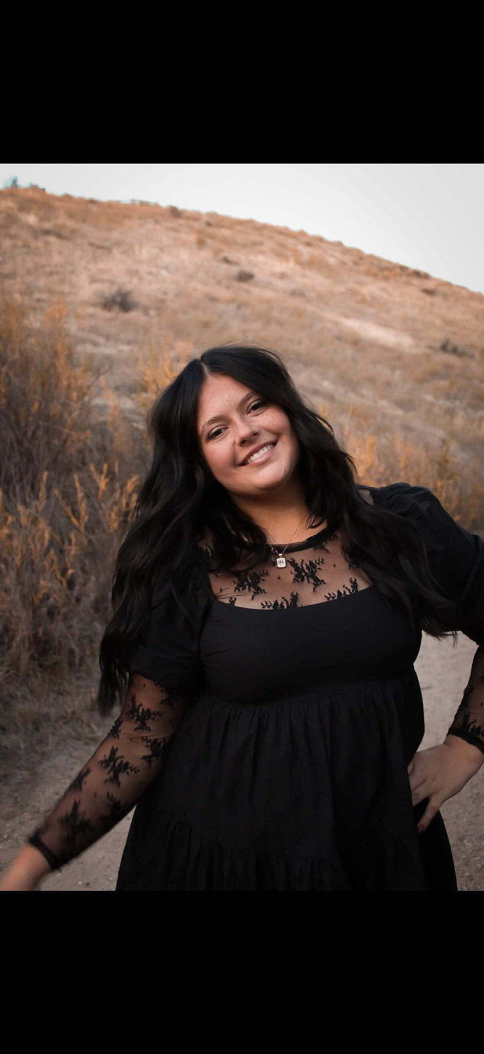 Hairstylist in Meridian, ID specializing in lived-in color and extensions