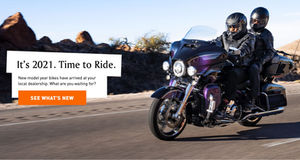 Reaction to H-D '21 Virtual Launch Event 