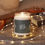 Thumbnail: Love light's up the World - Scented Soy Candle, 9oz