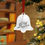 Thumbnail: Love lights Up The World - Metal Ornaments