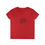 Thumbnail: Love light's up the World - Ladies' V-Neck T-Shirt
