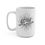 Thumbnail: Love light's up the World -Mug 15oz