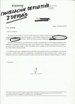Algunas cancelaciones Marzo y Abril3