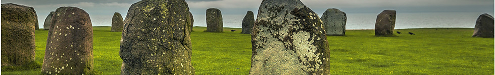 Rocks and Clouds