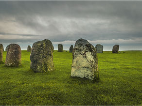 The Silent Struggle of Headstones Against Nature's Relentless Weathering