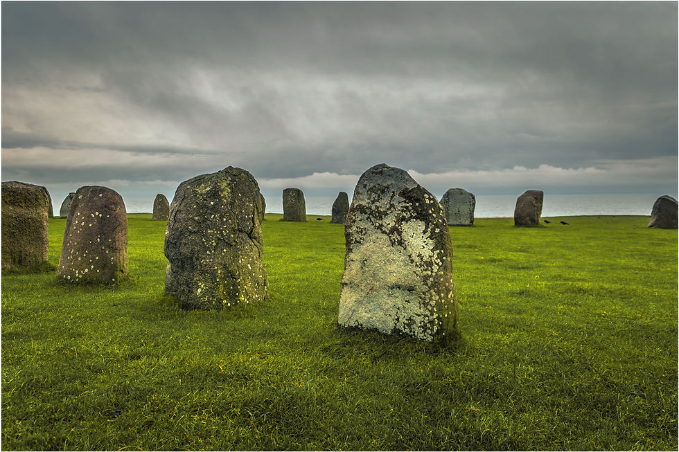 Ancient Stone Circle