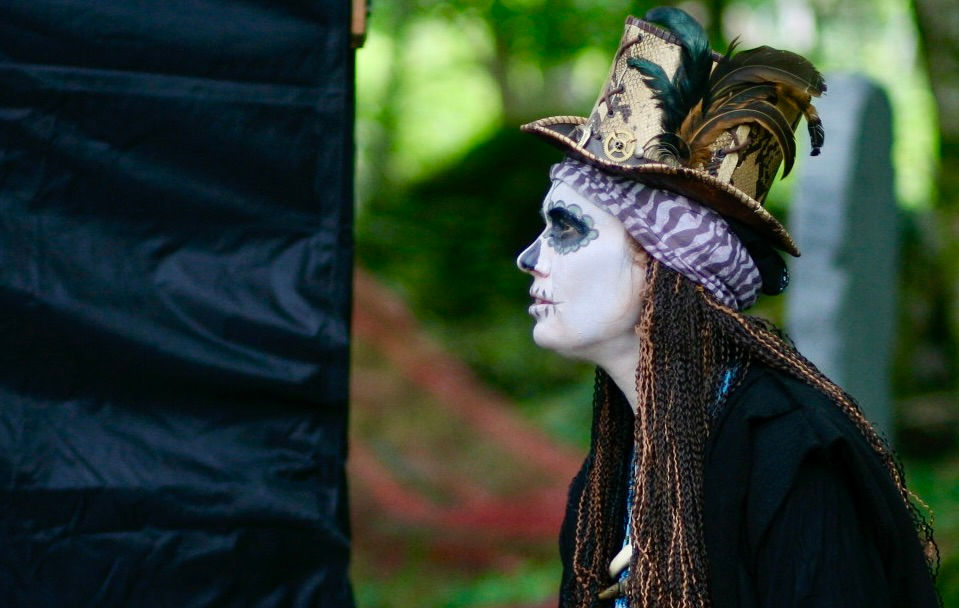 Les "Sept Comtés"
L'île au Crâne
Clepsydre 2024