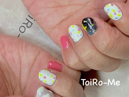 ToiRo-Me Eテレしりたがりのけけちゃま