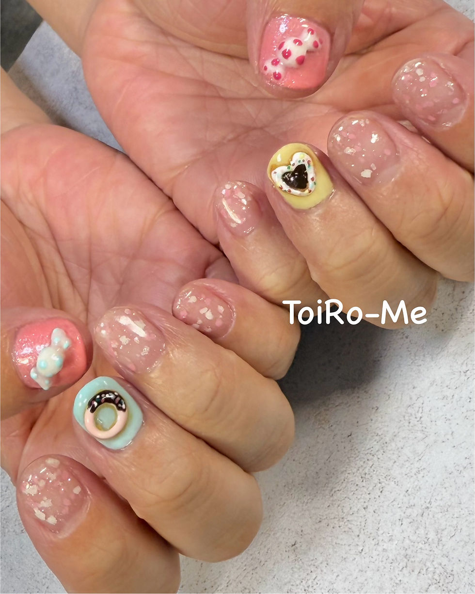 ToiRo-Me バレンタインネイル_15