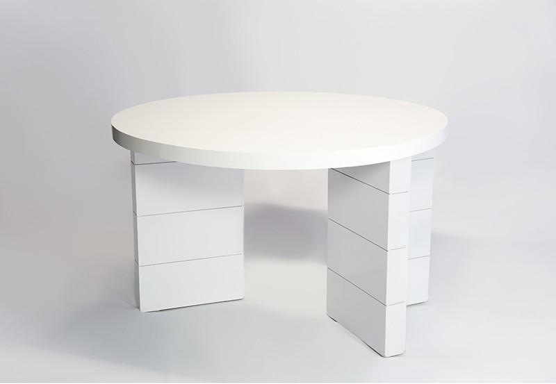MESA DE JANTAR EM LACA