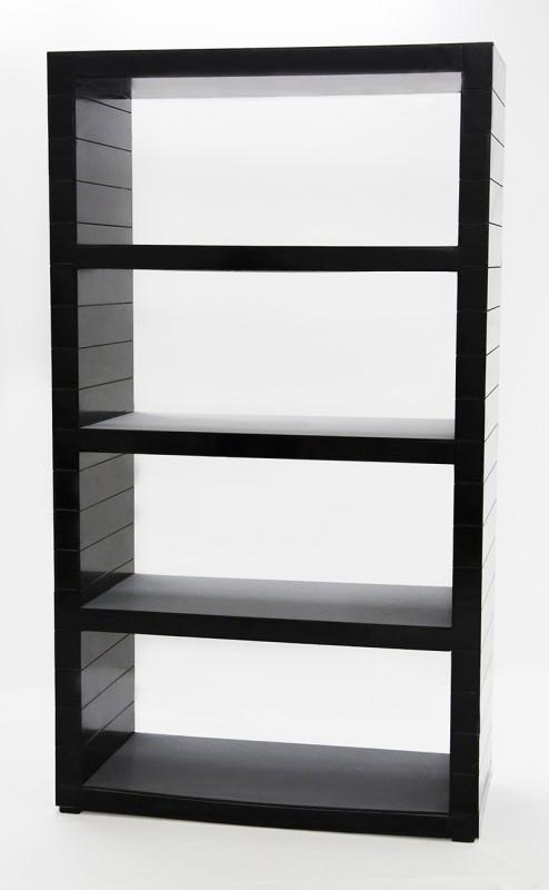 ESTANTE LACA PRETA (LMX 014)