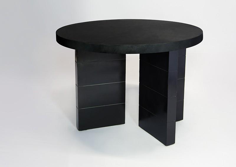MESA DE JANTAR EM LACA