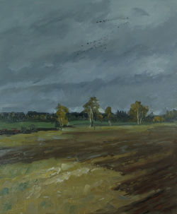 Pilvine päev          Hind 350 eur  