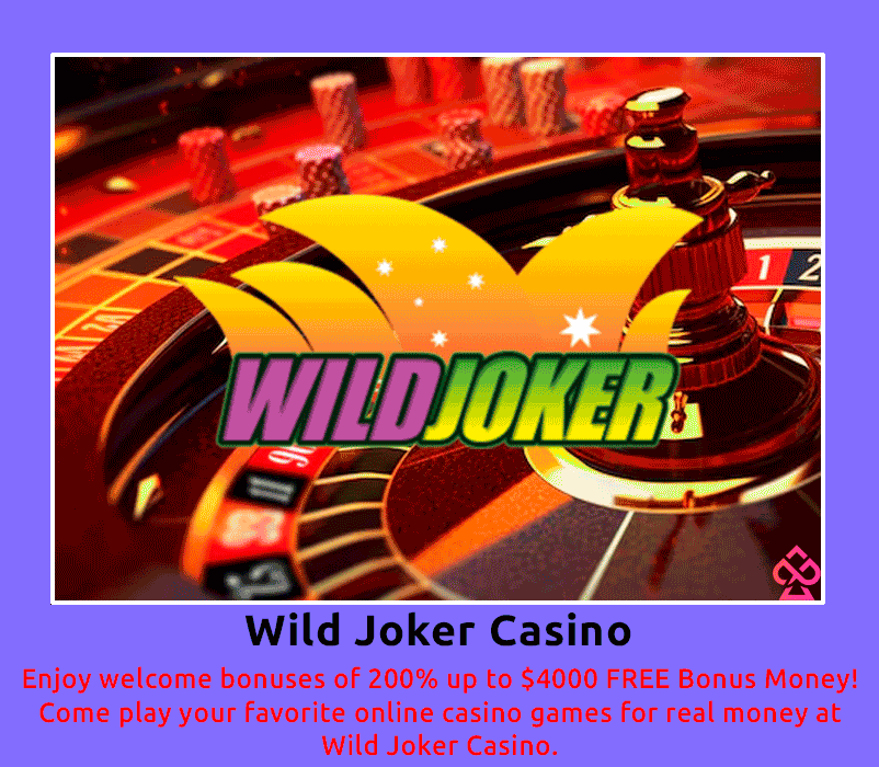Wild Joker Casino