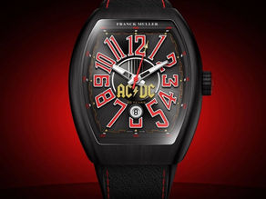 Franck Muller x AC/DC