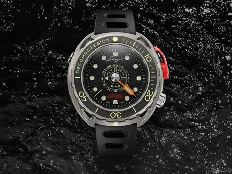 Explore the DiveTrack Limited Edition: Exclusive Release
