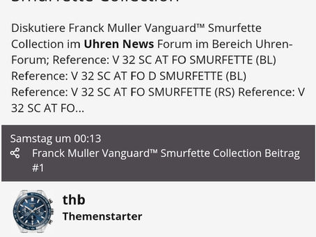 UHRFORUM.de