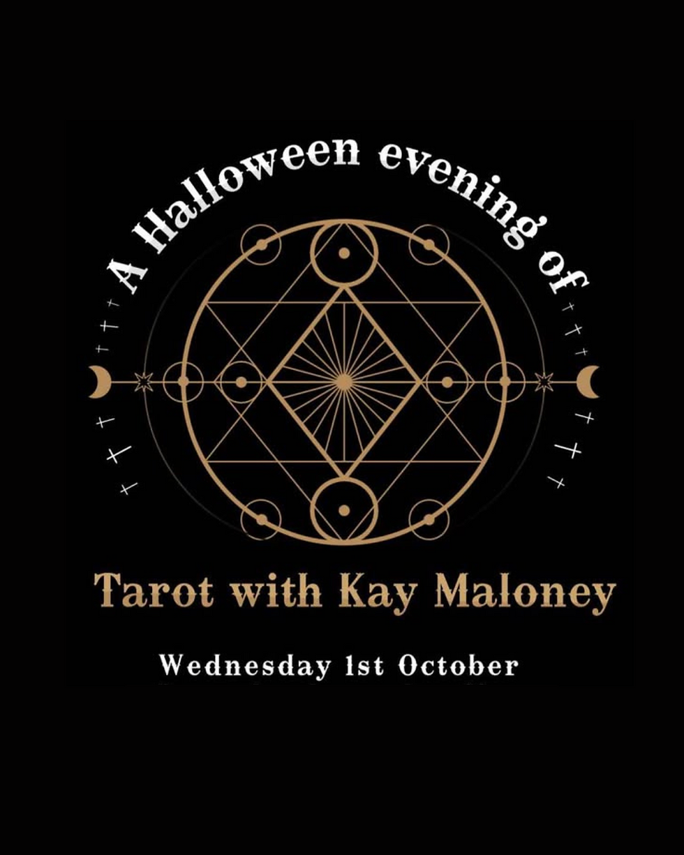 An Evening of Tarot with Kay Maloney