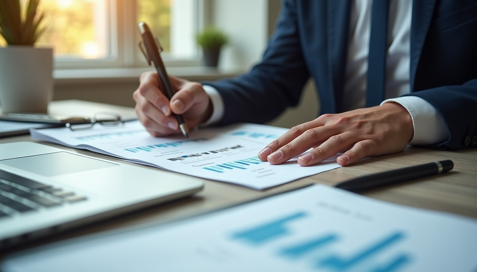 Resolving Tax Issues: How Our Services Can Help