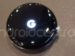 Google Pixel Watch: Exclusive leaked hands on images are here