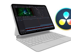 DaVinci Resolve for iPad is now free but..