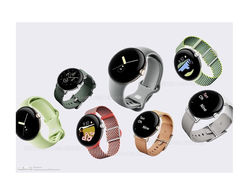 Massive Pixel Watch leak reveals new details