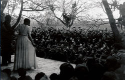 1943. Действующая армия