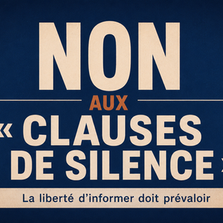 Non aux « clauses de silence » de Bolloré : la liberté d’informer doit prévaloir