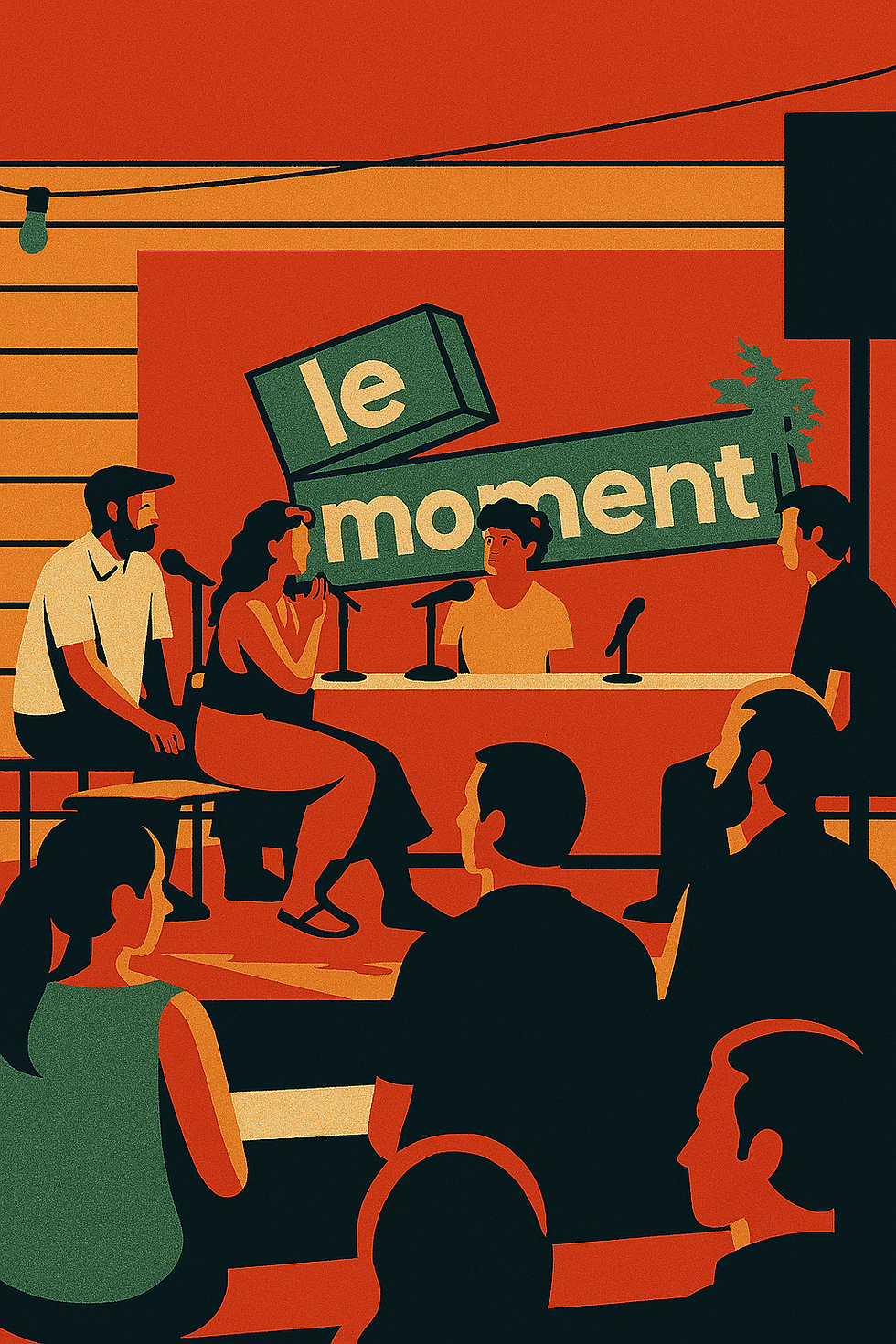 Soulèvements associatifs, une émission spéciale C'est Le Moment avec le Collectif des associations citoyennes
